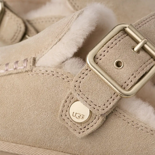 UGG Goldenstar Evelina Clog Sand Castle 1180251