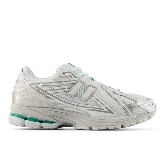 New Balance U1906 1HV White Mint Silver Metallic