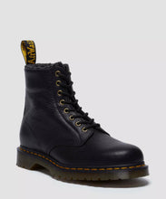 Lade das Bild in den Galerie-Viewer, Dr.Martens 1460 WL Grizzly Black 31873001
