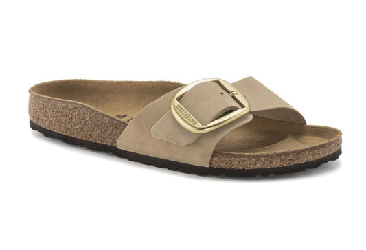 Birkenstock Madrid Big Buckle Sandcastle 1024140