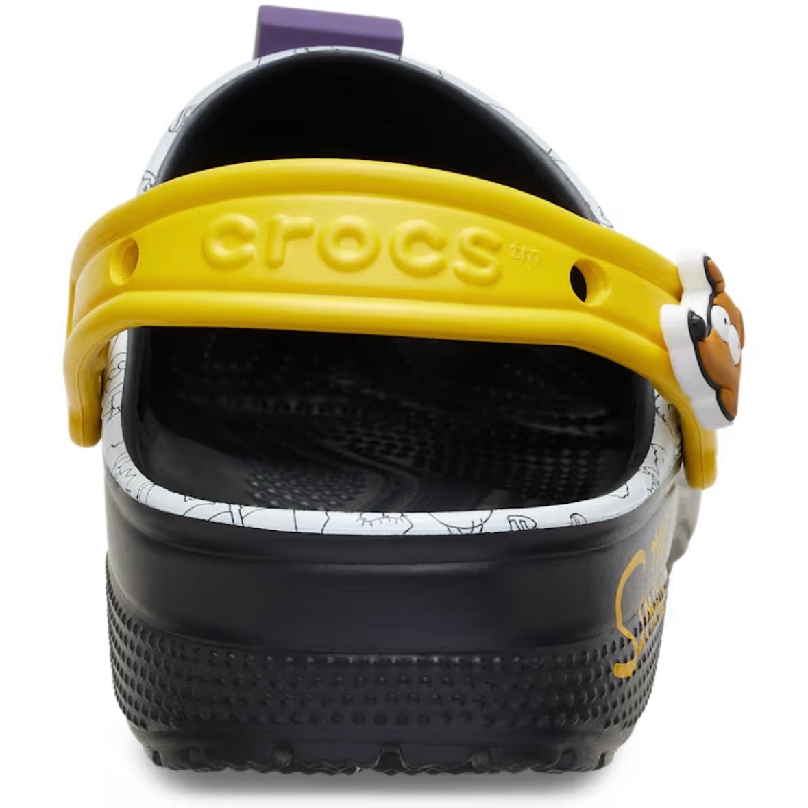 Crocs Simpsons Classic Clog