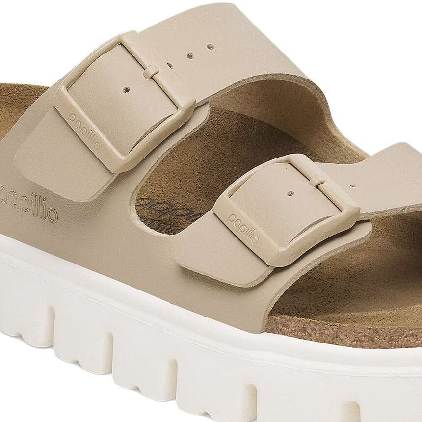Birkenstock Arizona PAP Chunky Sandcastle 1029094