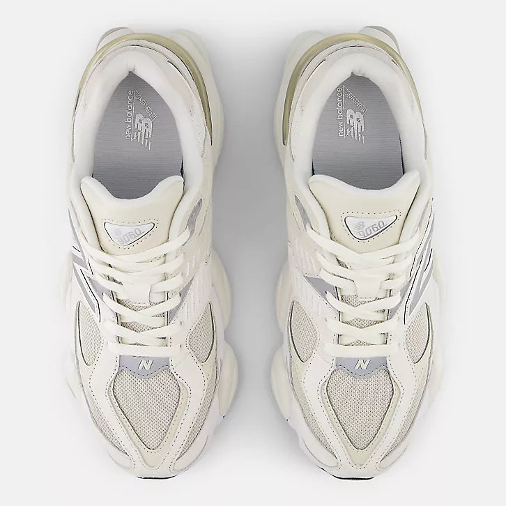 New Balance U9060 WHT Seasalt Moonbeam Turtledove