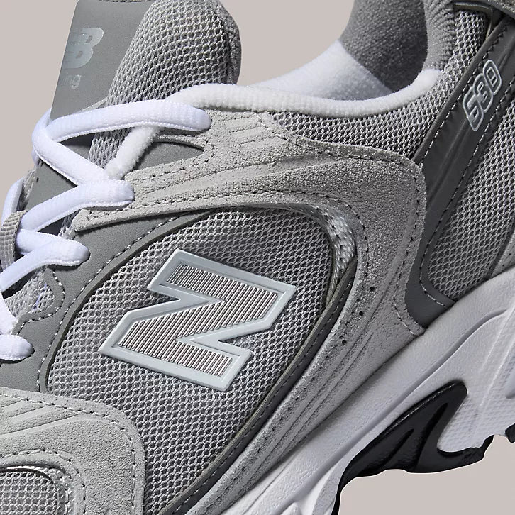 New Balance MR530 CK Raincloud Shadow Grey Silver Metallic