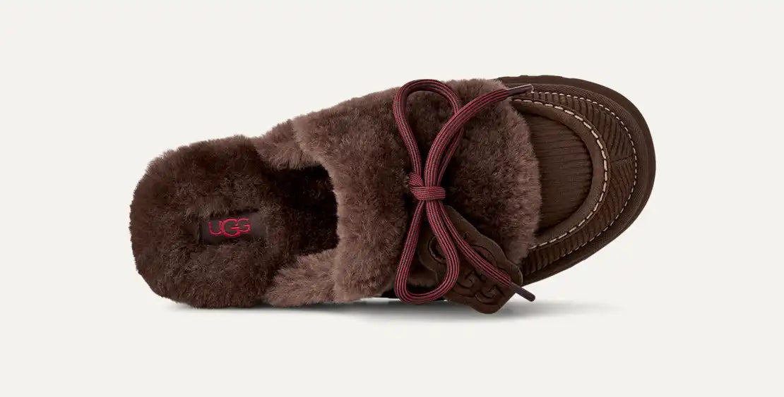 UGG Disquette Heritage Burnt Cedar 1080360
