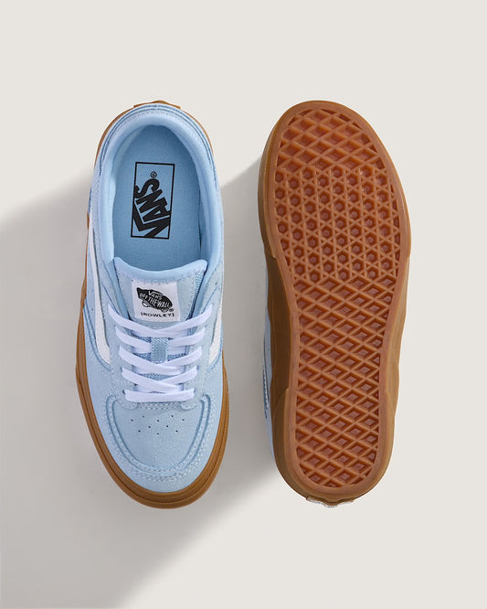 VANS Rowley Light Blue Gum VN000EDULTB