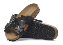 Lade das Bild in den Galerie-Viewer, Birkenstock Siena Flower Embellishment Black 1026734
