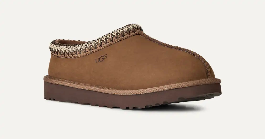UGG Tasman Nubuk Dark Chestnut 1184353