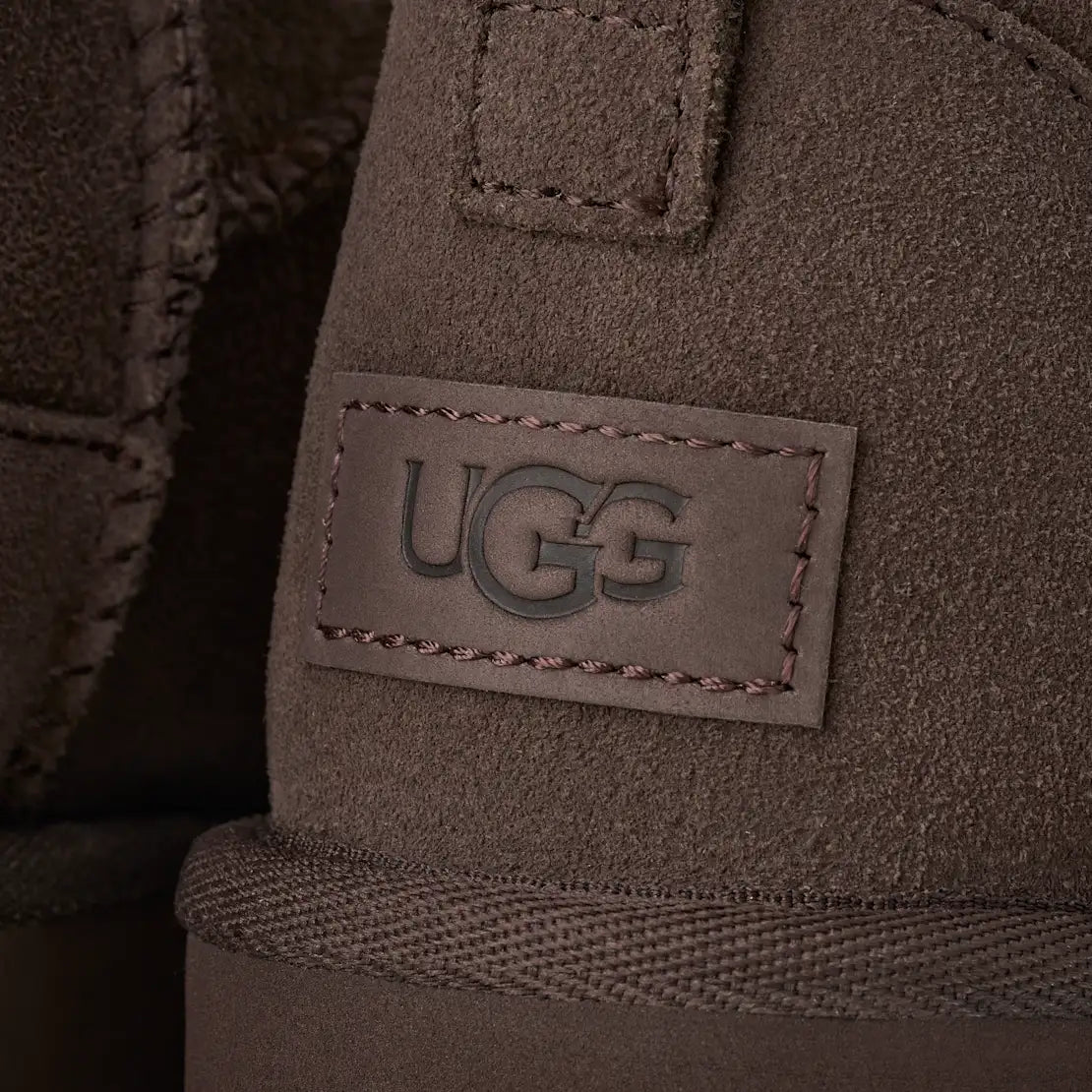 UGG Ultra Mini Boot Dusted Cocoa 1116109