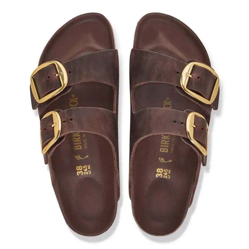 Birkenstock Arizona Big Buckle Habana 1032886