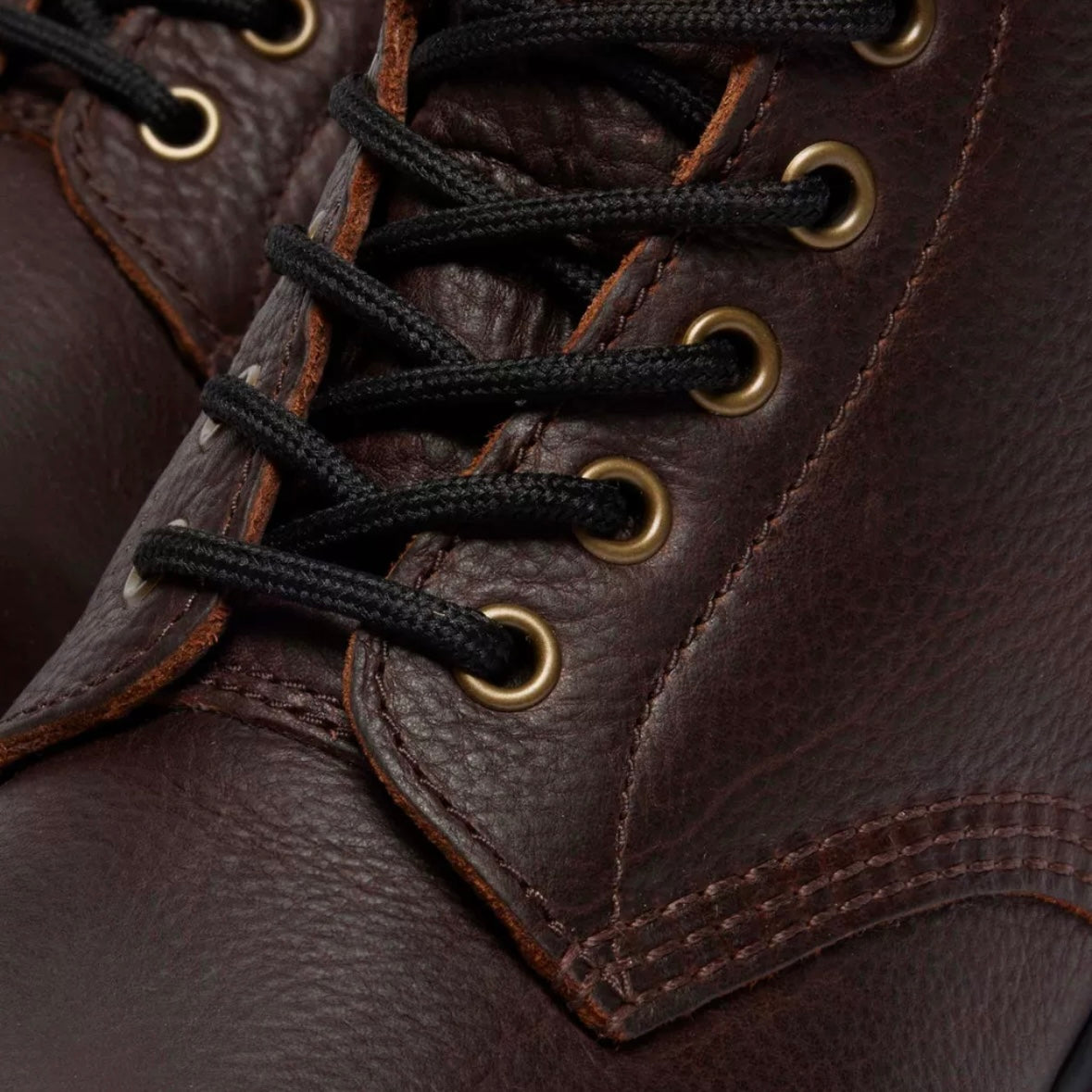Dr.Martens 1460 WL Grizzly Dark Brown 31873201