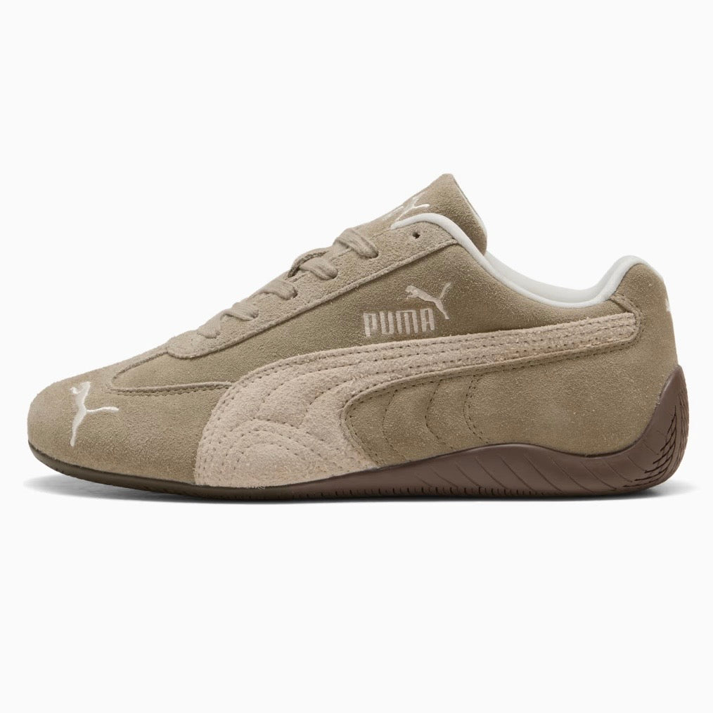 Puma Speedcat Elevated Sneaker Ice Coffee Alpine Snow 403619-02