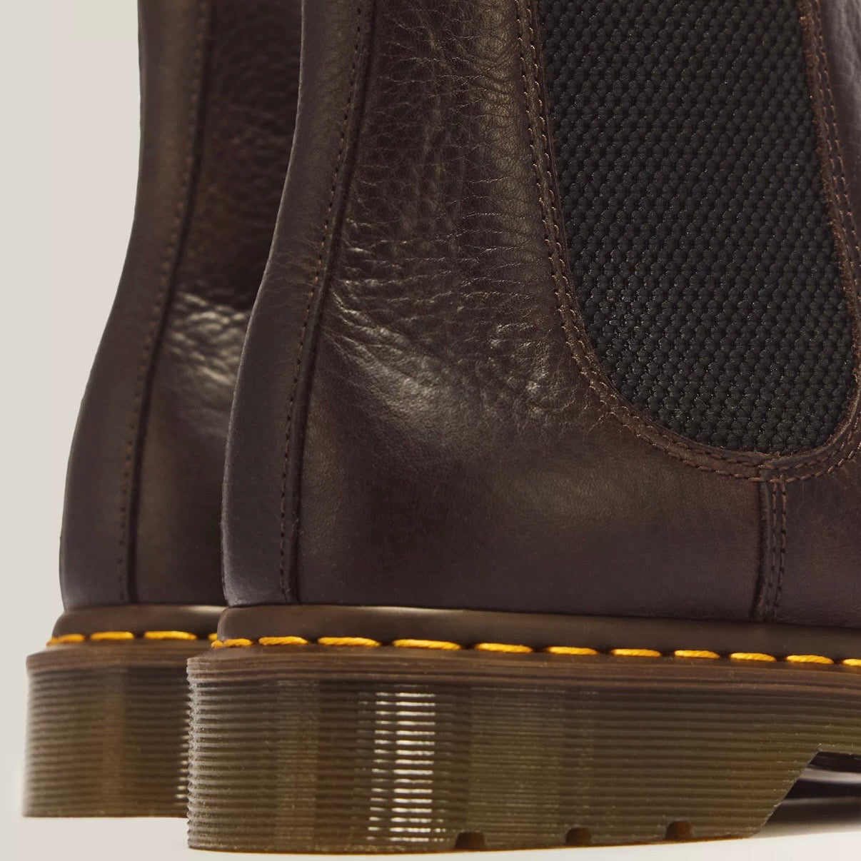 Dr.Martens 2976 Ambassador Chelsea Boots dark brown 31989200