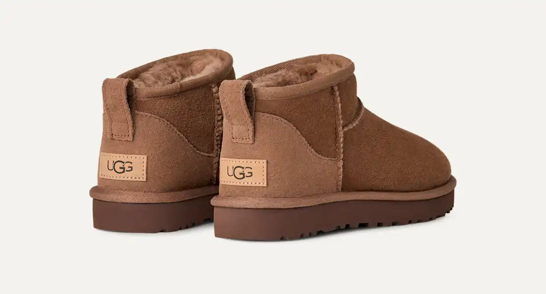 UGG Classic Ultra Mini Boot Rocky Oak 1116109