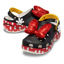 Lade das Bild in den Galerie-Viewer, Crocs Minnie Mouse Classic Platform Clog
