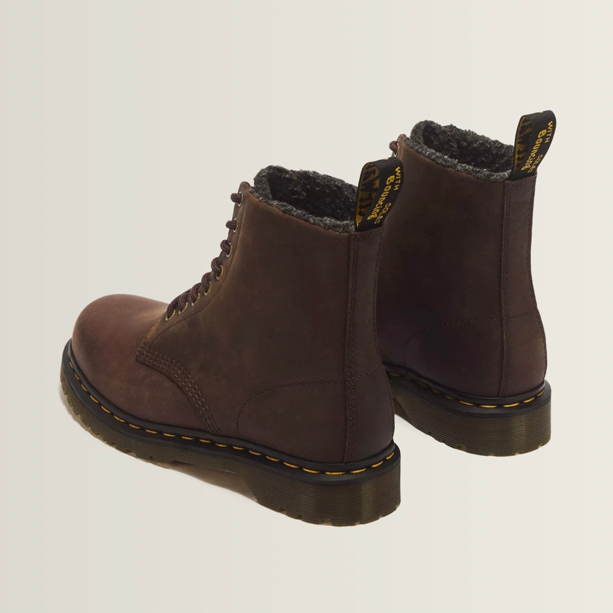 Dr.Martens 1460 Pascal WL Crazy Horse Dark Brown 44056200