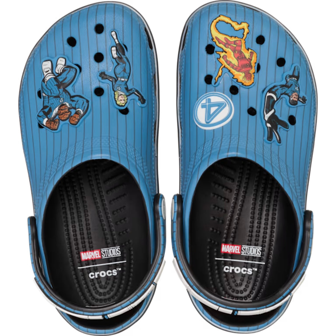 Crocs Fantastic 4 Classic Clog
