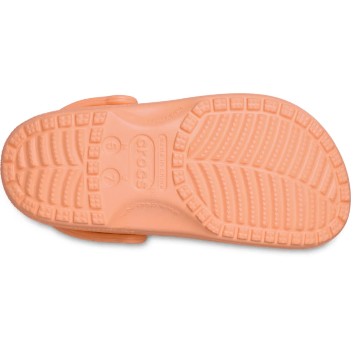 Crocs Classic Clog Electric Sunstone