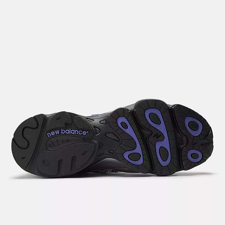 New Balance U1000 4WR Faded Black Electric Indigo