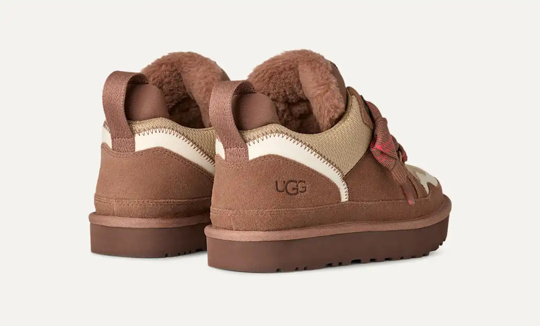 UGG Lowmel Sneaker Rocky Oak 1144032
