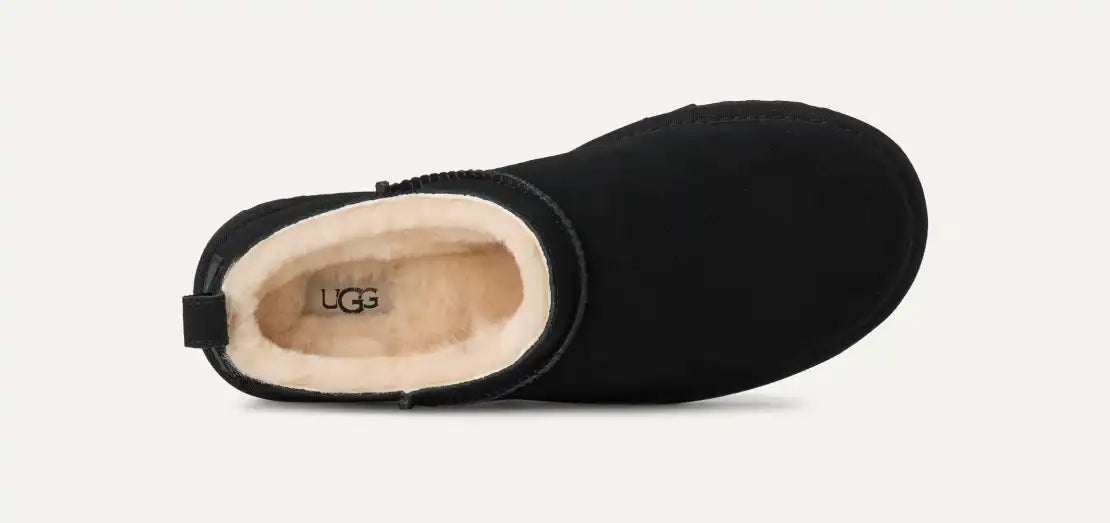 UGG Classic Micro Boot Black 1173891