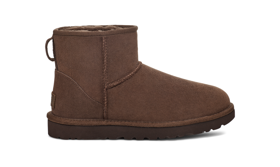 UGG Classic Mini 2 Boot Burnt Cedar 1016222