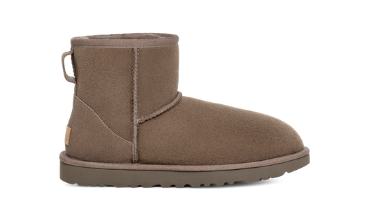 UGG Classic Mini 2 Boot Smoke Plume 1016222