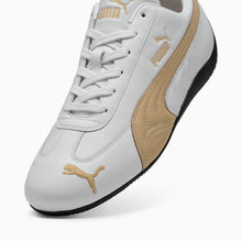 Lade das Bild in den Galerie-Viewer, Puma Speedcat Leather White Toasted Almond 401603-01
