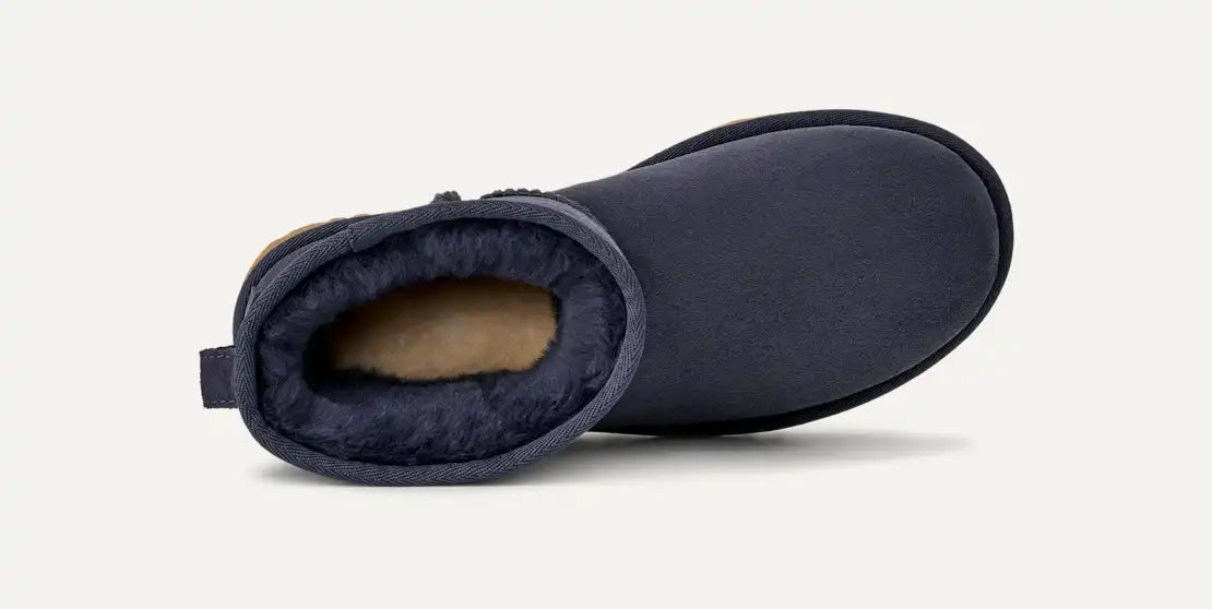 UGG Classic Mini 2 Boot Dark Indigo 1016222