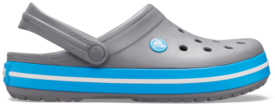 Crocs Crocband Clog Charcoal/Ocean