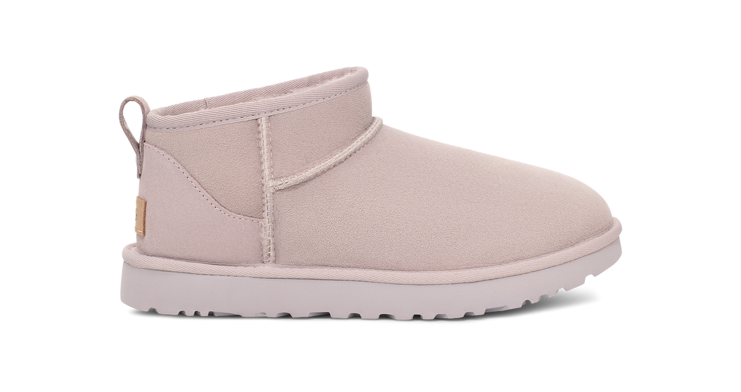 UGG Ultra Mini Boot Pale Smoke 1116109