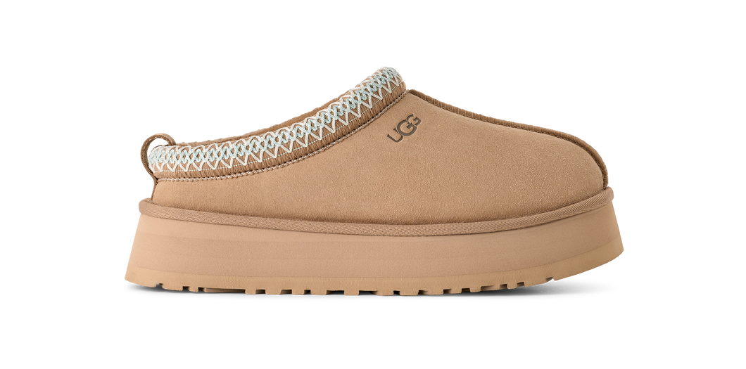 UGG Tazz Pantoffel Sand 1122553