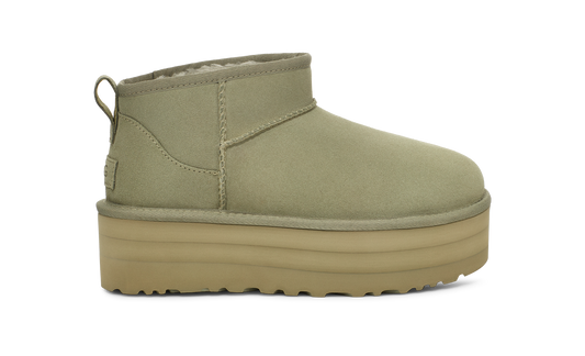 UGG Ultra Mini Platform Boot SHADED CLOVER 1135092