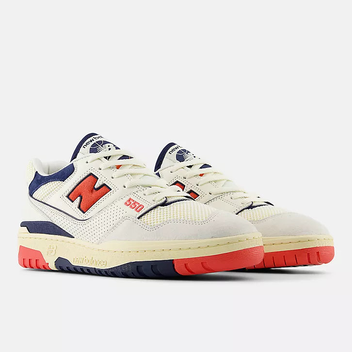 New Balance BB550CPB Seasalt Blast Red
