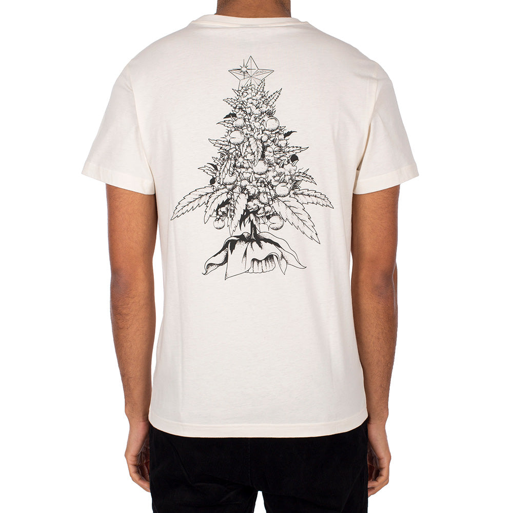 Iriedaily Weedymas Tee undyed 113D390-514