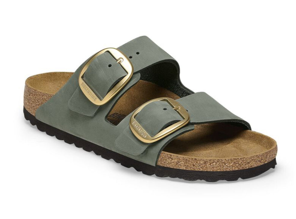 Birkenstock stone gold on sale