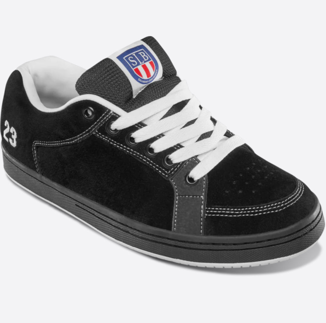 Etnies SAL 23 Black White