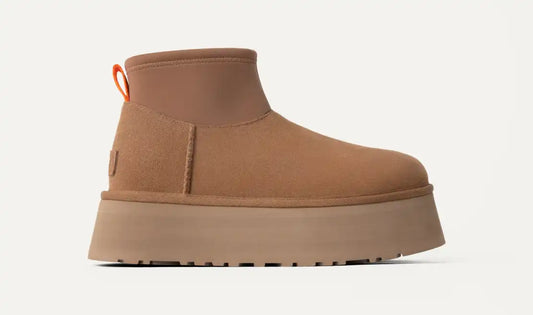 UGG Classic Mini Dipper Boot Chestnut 1168170