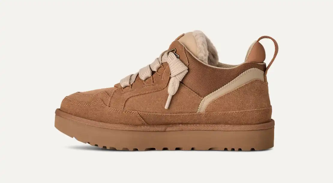 UGG Lowmel Sneaker Chestnut 1170750