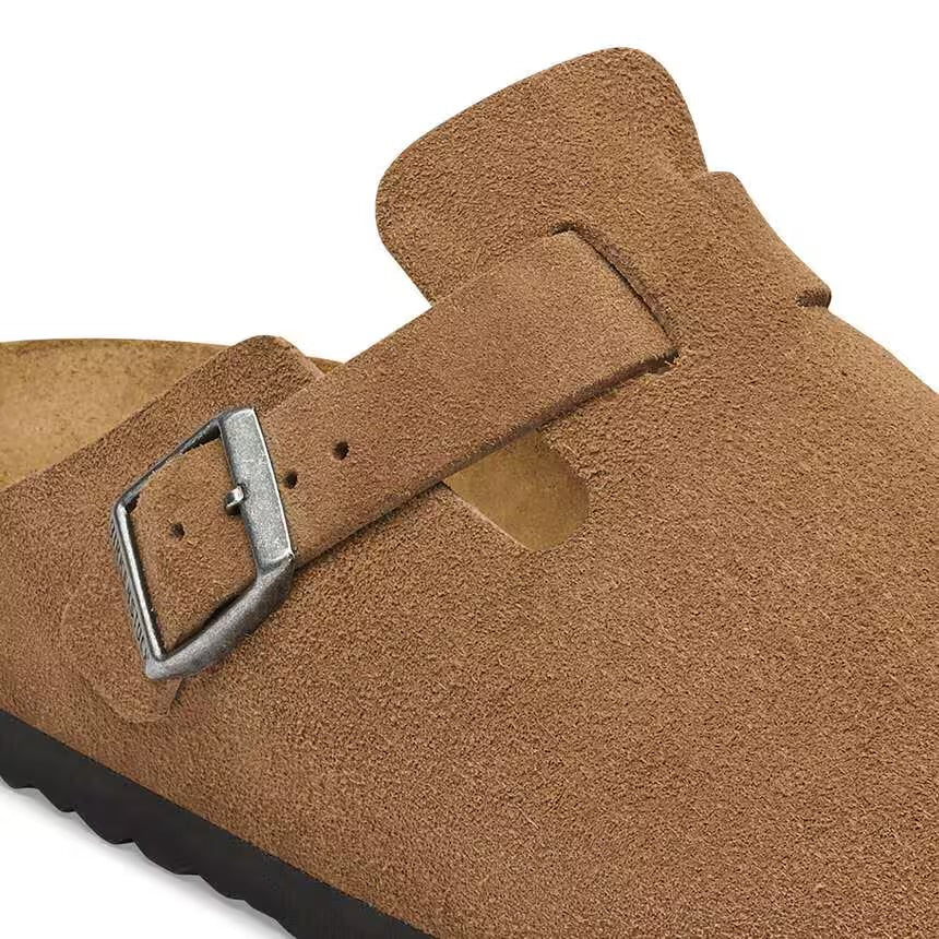 Birkenstock Boston Dark Tea 1032813