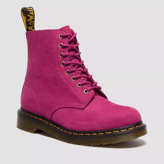 Dr.Martens 1460 Pascal Milled Nubuck Pink Fuchsia 42596650