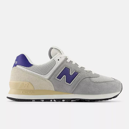 New Balance Sneaker U574SPB Slategrey Raincloud