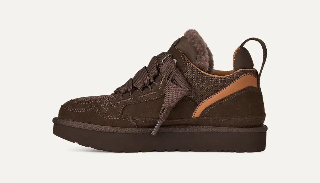 UGG Lowmel Sneaker Dusted Cocoa 1144032