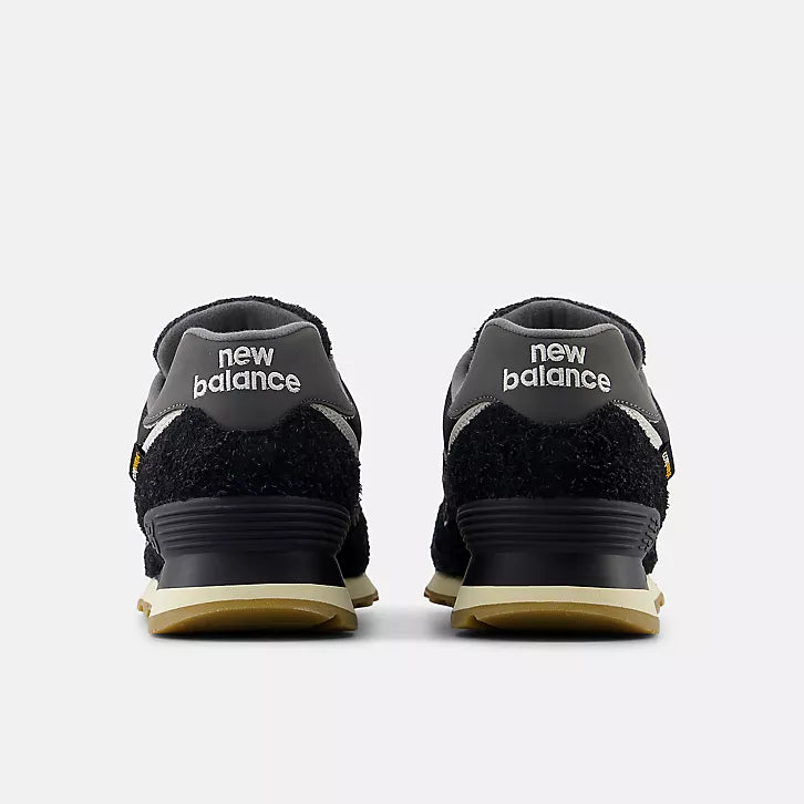 New Balance Sneaker U574 RUS Black Grey