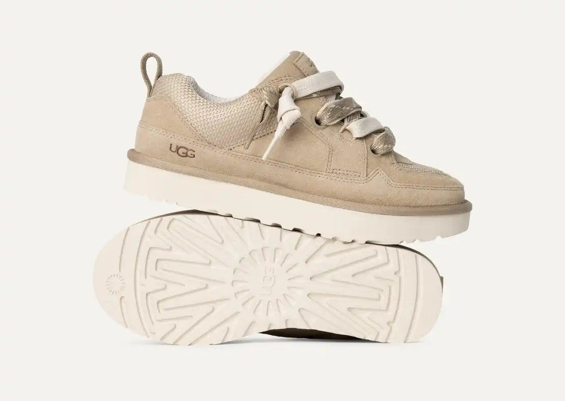 UGG Lo Lowmel Sneaker Mustard Seed 1168890