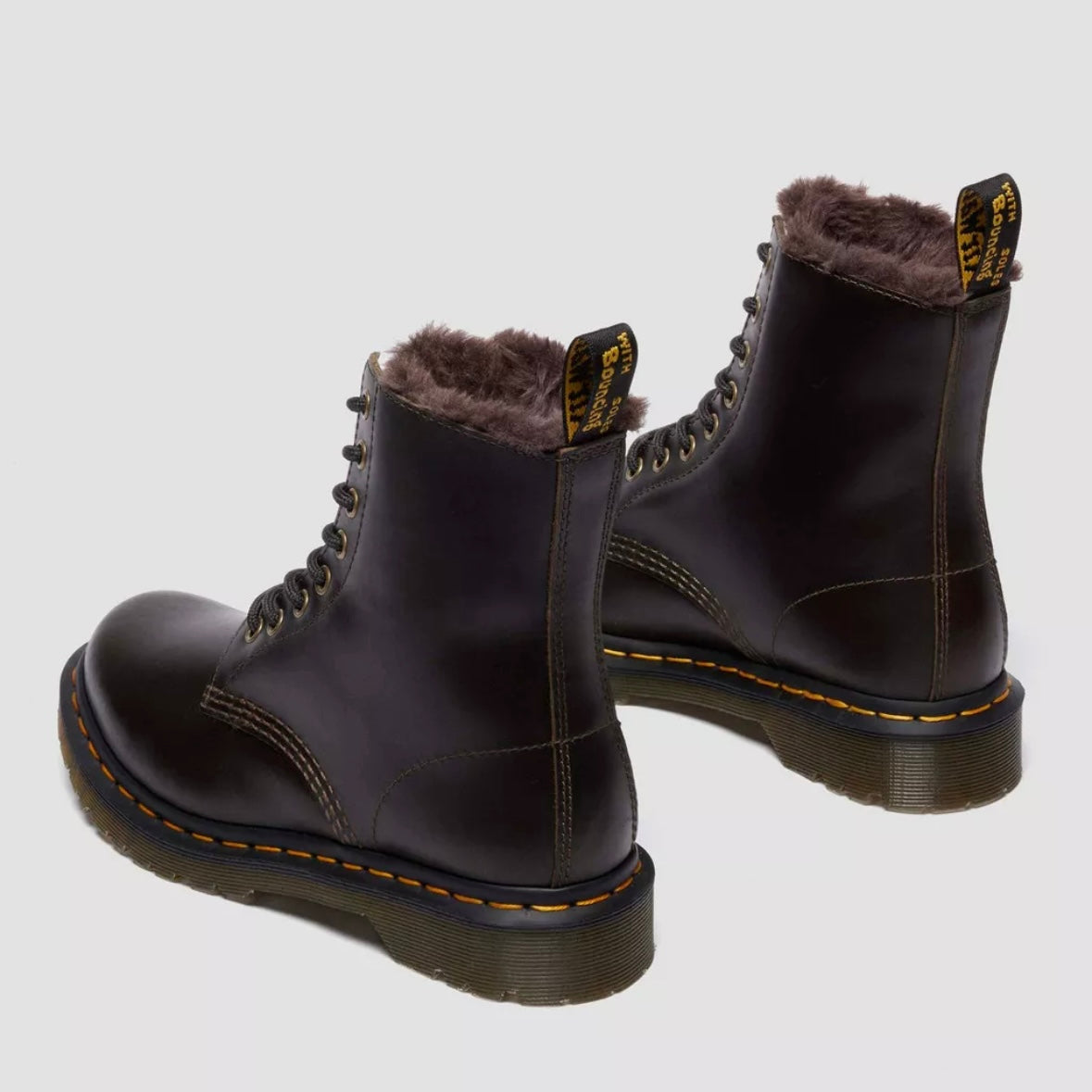 Dr.Martens 1460 Serena Dark Taupe 41414020