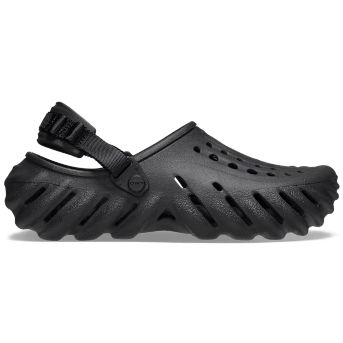 Crocs Echo Clog Black 207937