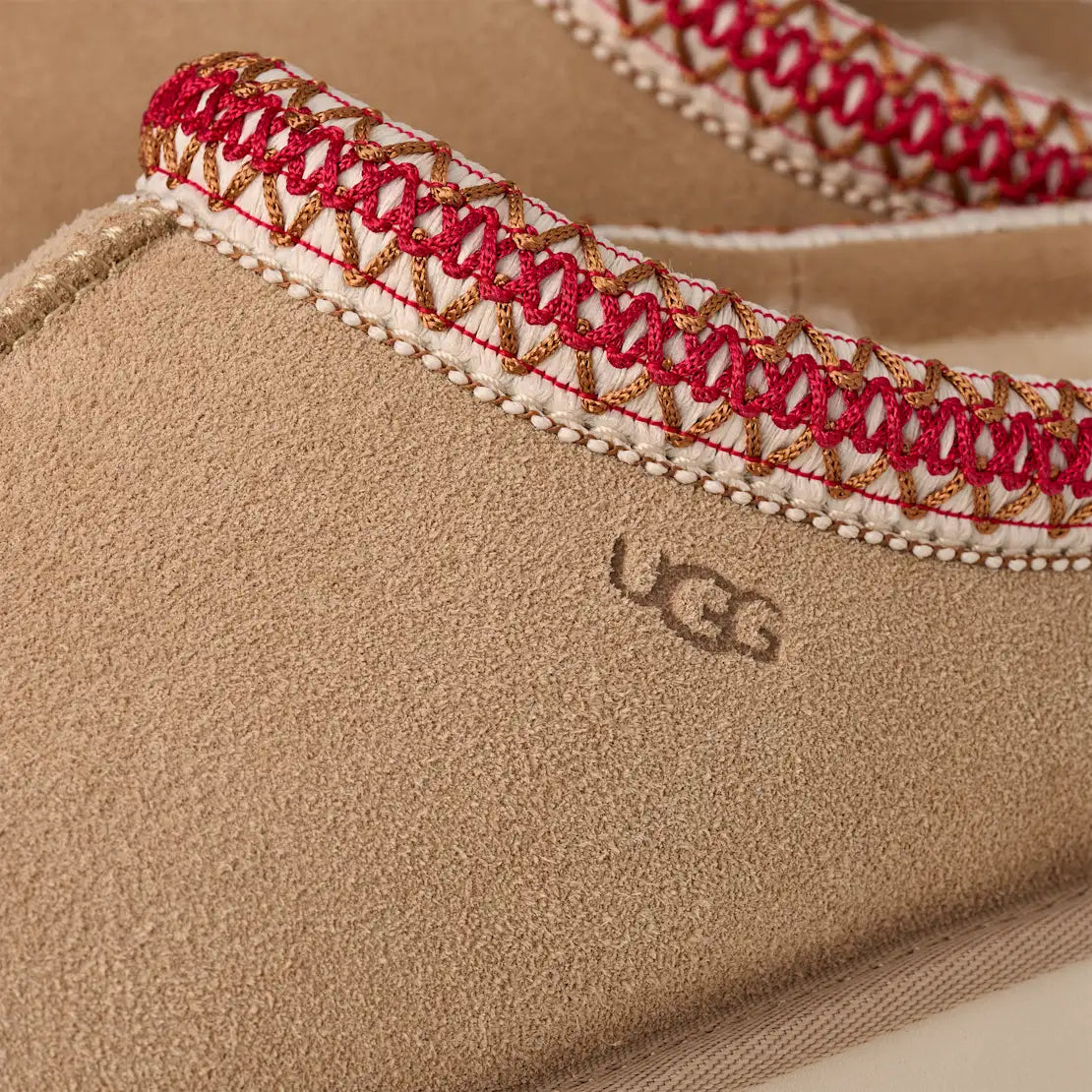 UGG Tasman II Sand Dark Cherry 1174470