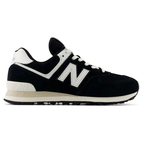 New Balance Sneaker U574 YCE Black Seasalt