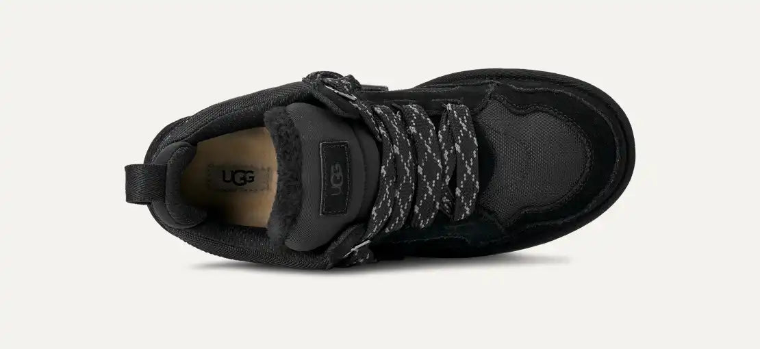 UGG Lowmel Sneaker Black 1170750